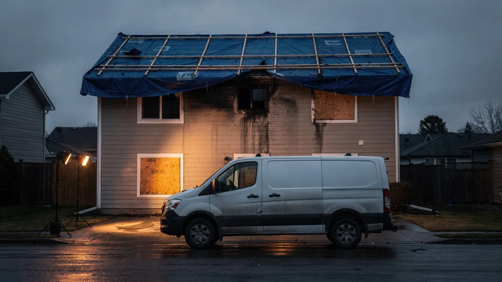 Fire Damage Restoration in Aledo, IL near me
